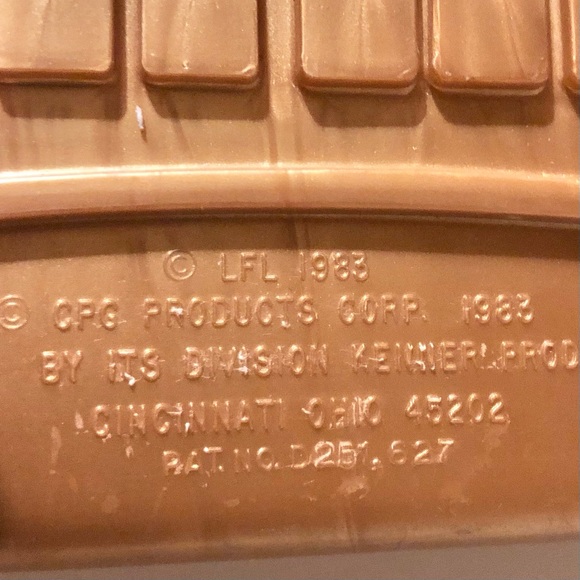 Vintage 1983 Star Wars Kenner C-3PO Talking Case with 24 vtg figures 5 90’s pez - Picture 6 of 17